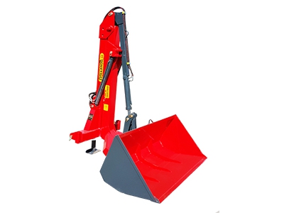 AW-RL5000 Tractor Rear Loader