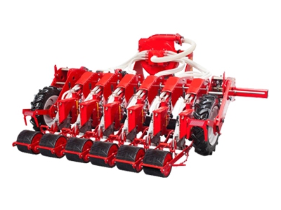 VEGETABLE PLANTING MACHİNE